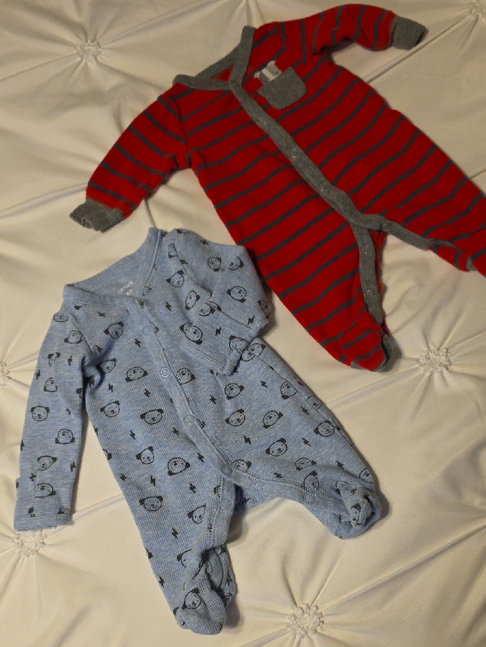 Puppy Dog Newborn Sleepers